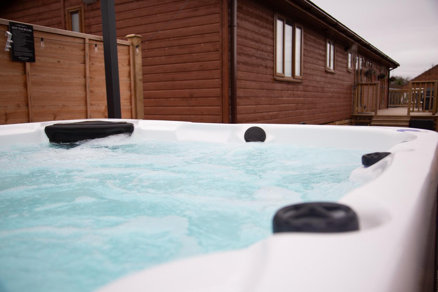 3 Bedroom Lodge With Hot Tub York Exterior foto
