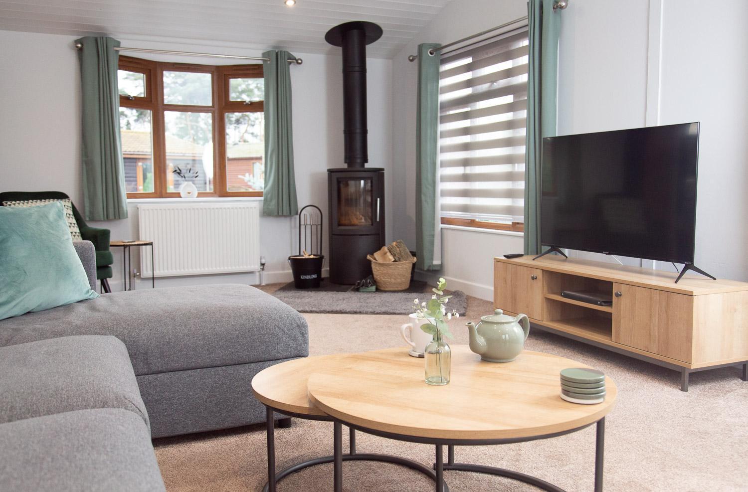 3 Bedroom Lodge With Hot Tub York Exterior foto
